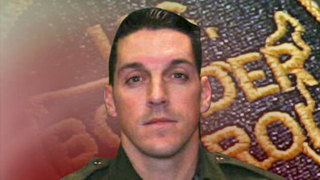 Brian Terry Border Patrol